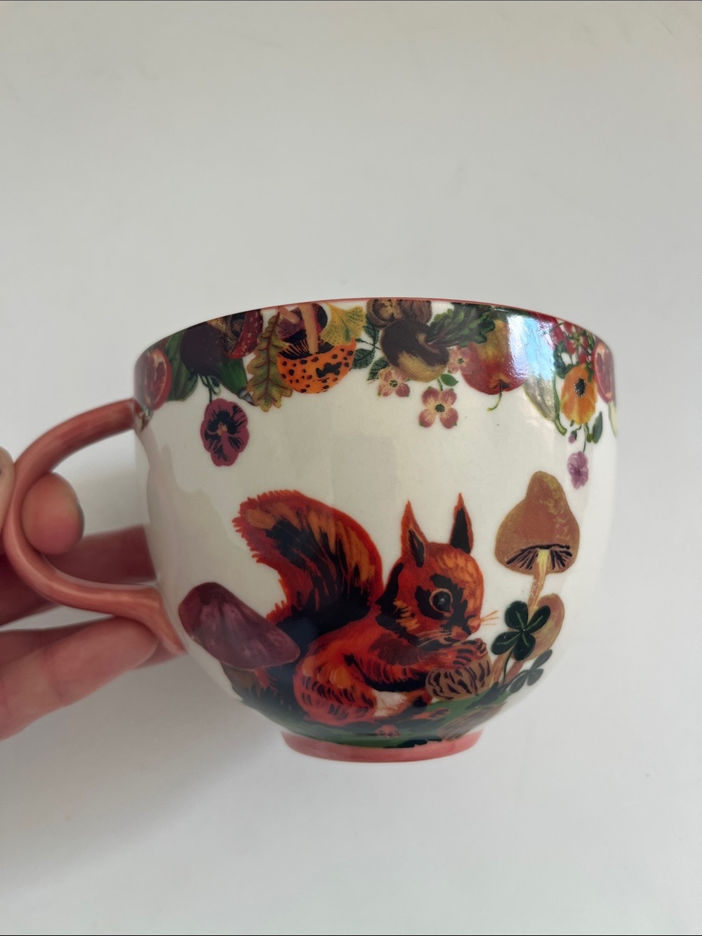 Anthropologie Mug